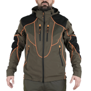 GIACCA MASSERIA LIGHT SOFTSHELL
