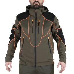 GIACCA MASSERIA LIGHT SOFTSHELL
