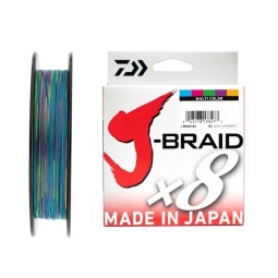 BRAID X8 0.22MM 300M